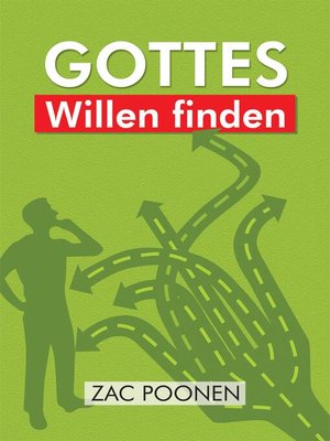 cover image of Gottes Willen finden